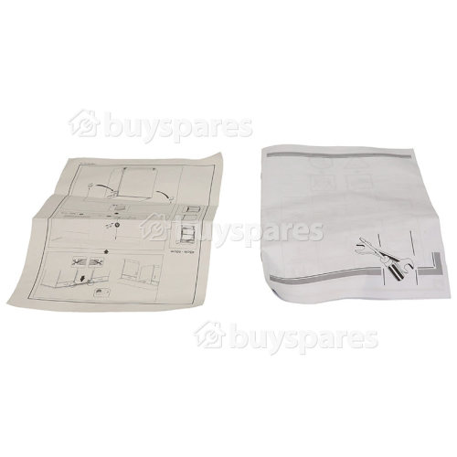 Beko Installation Pack