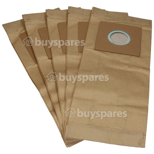 Morphy Richards VPU100 Dust Bag (Pack Of 5)