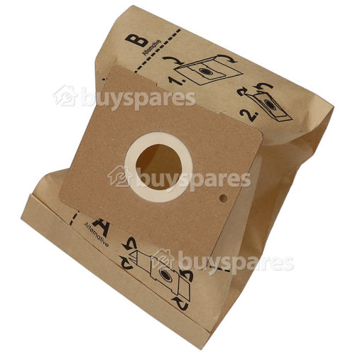 Bestron VCB005 Dust Bag (Pack Of 5) - BAG149