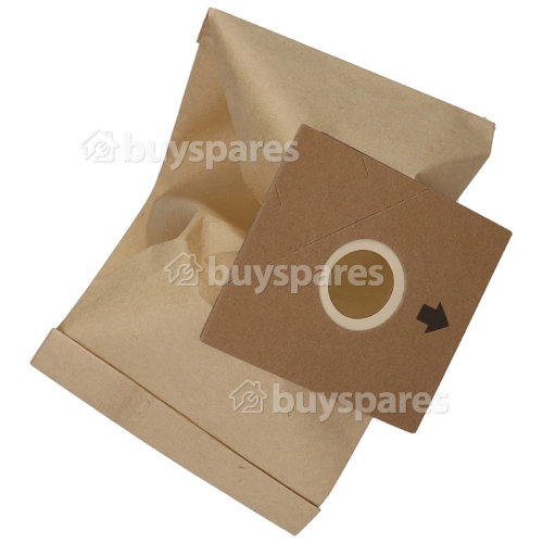 Delonghi TB4 Dust Bag (Pack Of 5) - BAG192