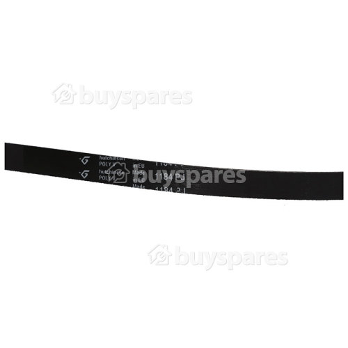 Bayer Poly-Vee Drive Belt - 1184J5