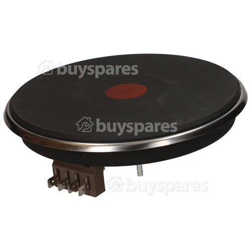Beko Hotplate : EGO 19.14484.002 1500w / 145mm