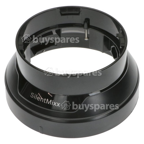 Bosch Liquidiser Base Housing - Black