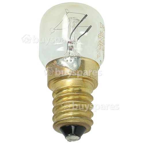 Ampoule E14 (Ses) 15W Pour Four 300ºC / Réfrigérateur Hotpoint