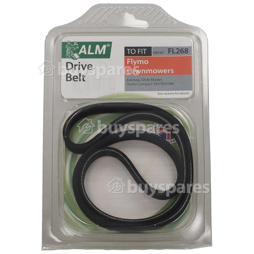 Flymo Turbo Compact 350 VIsion FL268 Drive Belt