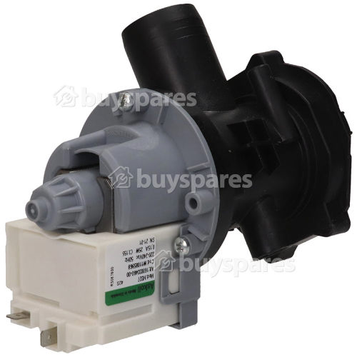 Hotpoint WF541P Drain Pump Assembly ( With Flap On Short Housing ) : ASKOLL M115 ART: RC0020 Code: 15002160601 Or Askoll M116 RS0610 25w 16002137000