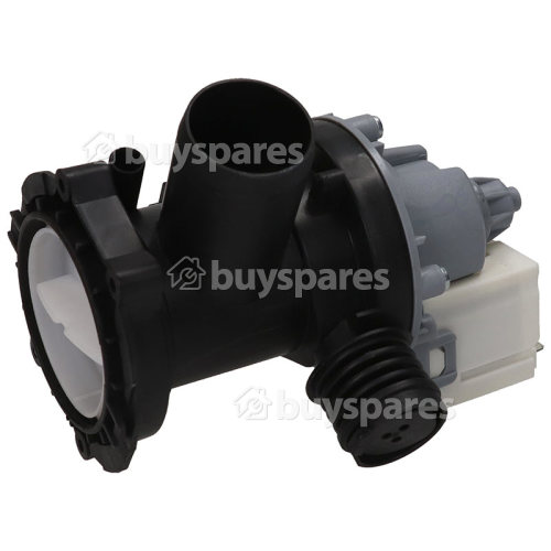 Indesit Drain Pump Assembly ( With Flap On Short Housing ) : ASKOLL M115 ART: RC0020 Code: 15002160601 Or Askoll M116 RS0610 25w 16002137000