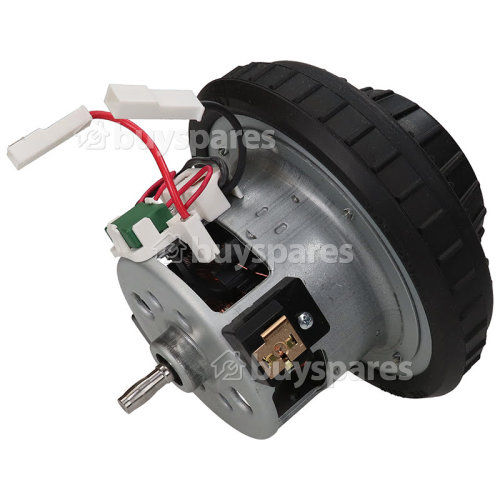 Silver Style Vacuum Cleaner Motor