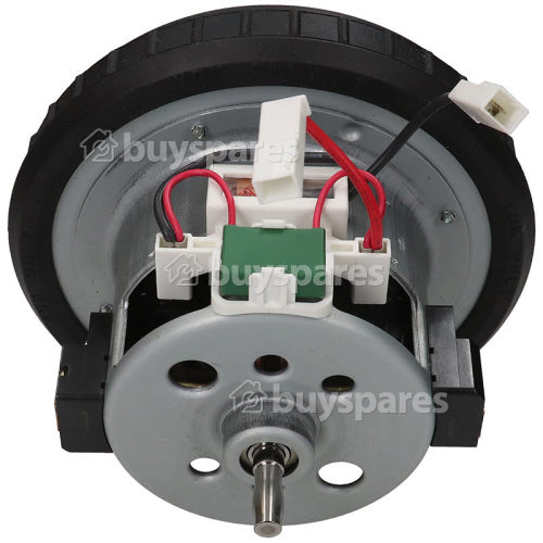 Silver Style Vacuum Cleaner Motor