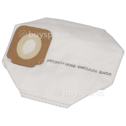 Hylite Filter-Flo Synthetische Staubsaugerbeutel (10er Packung)