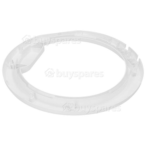Hoover Waschmaschinen-Außentürrahmen - Weiß | BuySpares Germany