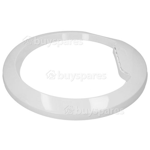 Hoover Waschmaschinen-Außentürrahmen - Weiß | BuySpares Germany 