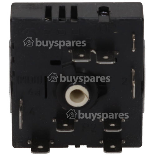Beko Dual Hotplate Energy Regulator : EGO 50.57021.010 OR INVENSYS MSA-V01-ARC