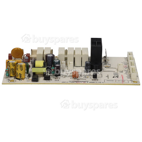 Main PCB Board : 17176000007845 Label ( WQP12-7601.D.1-1 Universal Board Number )