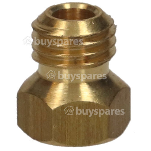 Whirlpool Burner Nozzle 103 Semi Fast Natural Gas