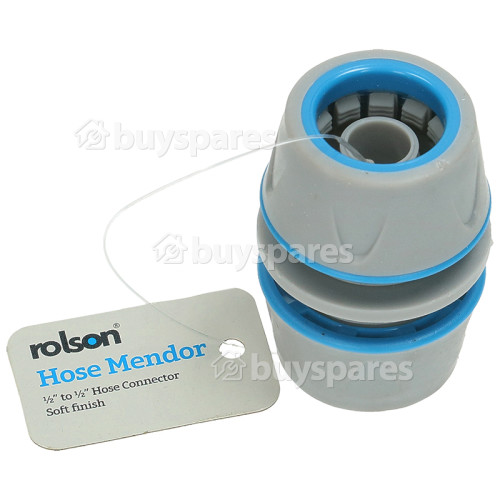 Rolson 1/2" Hose End Connector