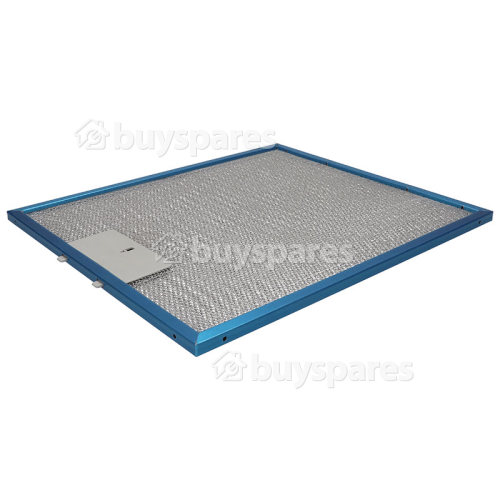 Whirlpool Metal Mesh Grease Filter - Aluminum : 305X267mm