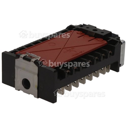 Oven Function Selector Switch EGO 42.06000.031