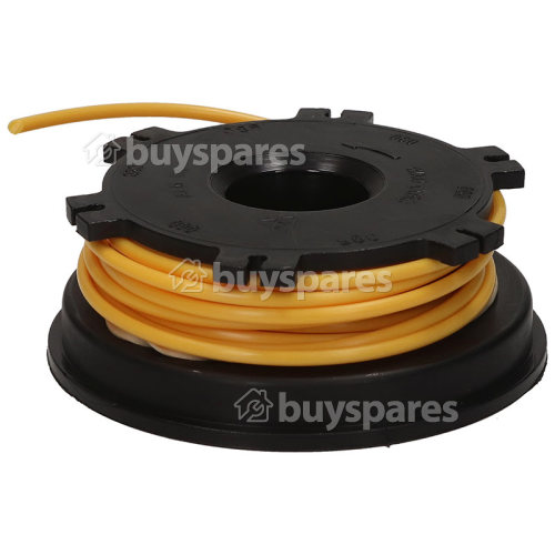 MTD Spool & Line : T/F Gold Power Models: 2.4mm PLUS Troy-Bilt Trimmer