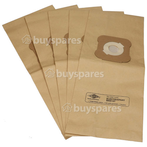 G Dust Bag (Pack Of 5) - BAG137