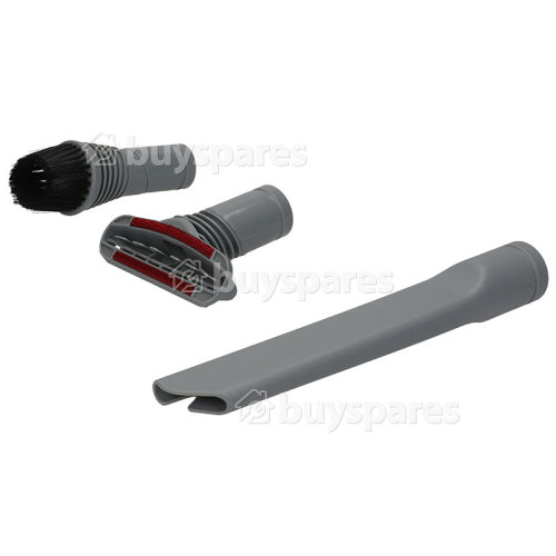 Logik 32mm Grey Floor Tool Kit