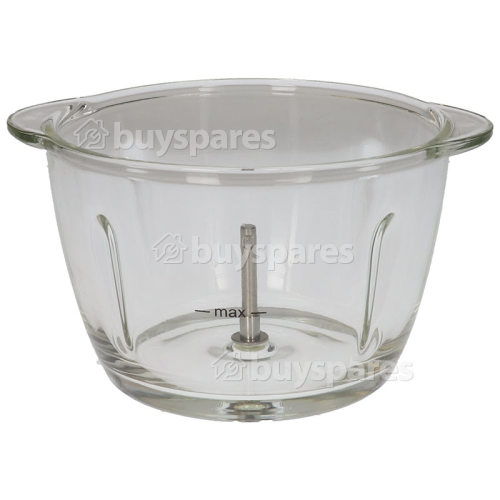 Russell Hobbs Glass Bowl With Spindle