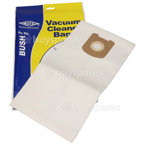 Argos Value BU Dust Bag (Pack Of 5) - BAG9357