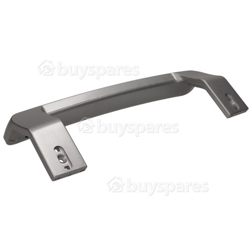 Defy Fridge Freezer Door Handle - Silver