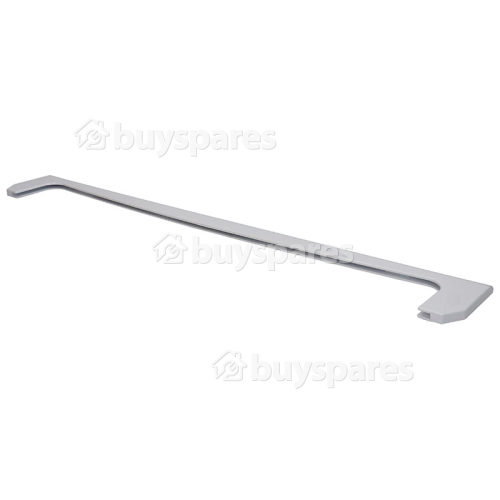 Electric Co Fridge Upper Glass Shelf Front Trim