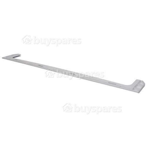 General Electric Fridge Upper Glass Shelf Front Trim