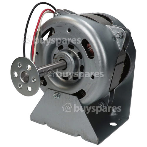 Hotpoint T/D Motor : Welling Type 386 YXH80-2A(L) : Motor & Cradle & Capacitor