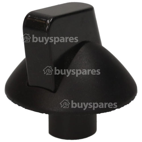 Electrolux Group Gas Hob Control Knob Black BuySpares