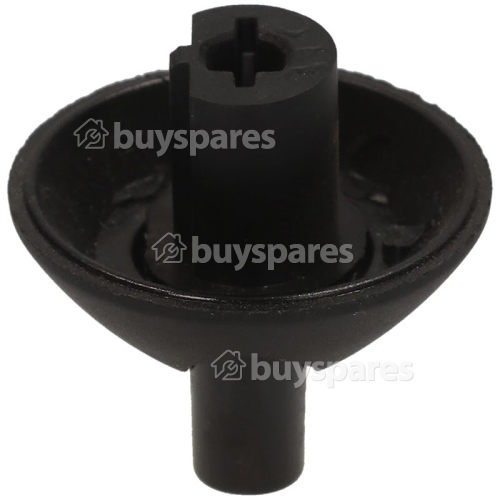 Electrolux Group Gas Hob Control Knob Black BuySpares