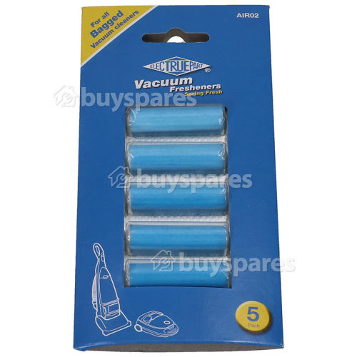 Tesco Universal Vacuum Cleaner Air Freshener ; Spring Fresh Fragrance