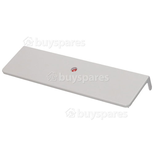 AEG Evaporator Door Handle - White