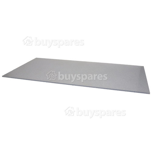 Whirlpool Fridge Shelf "Plexiglass" : 515x260mm