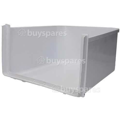 Hotpoint Fridge Crisper Drawer Body - White