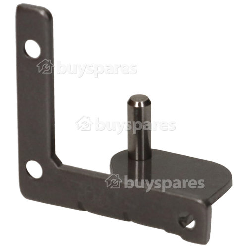 Weinkühler-Scharnier - Oben, Links | BuySpares Germany 