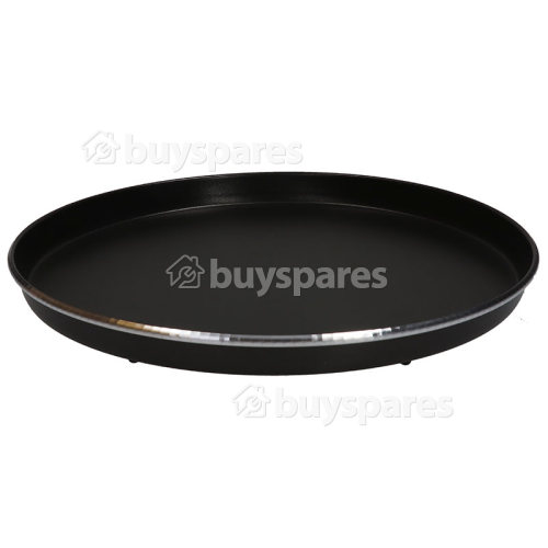 Wpro Microwave Oven Large Crisp Plate - 320mm Diameter | BuySpares