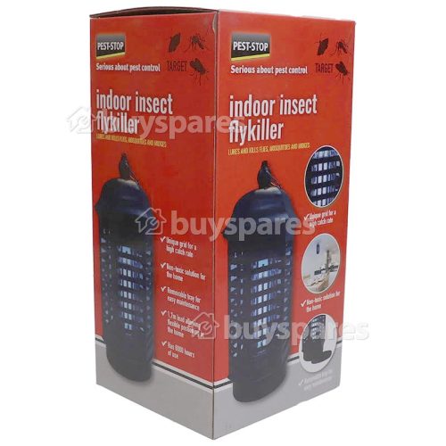 Pest Stop Indoor Electronic Insect Fly Killer (pest Control)