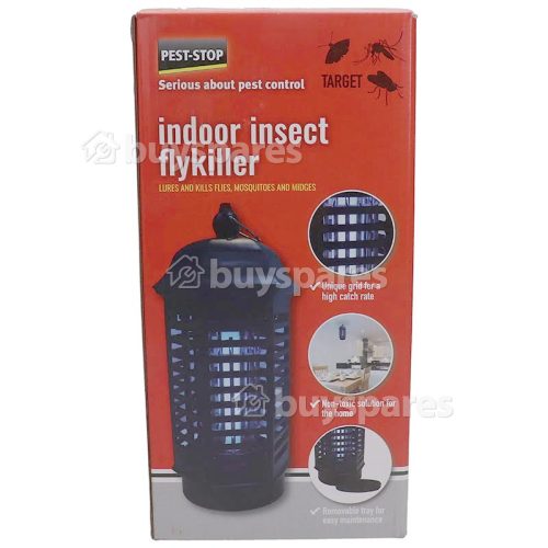 Insecticide D'intérieur Flykiller - Prise Anglaise - Pest Stop