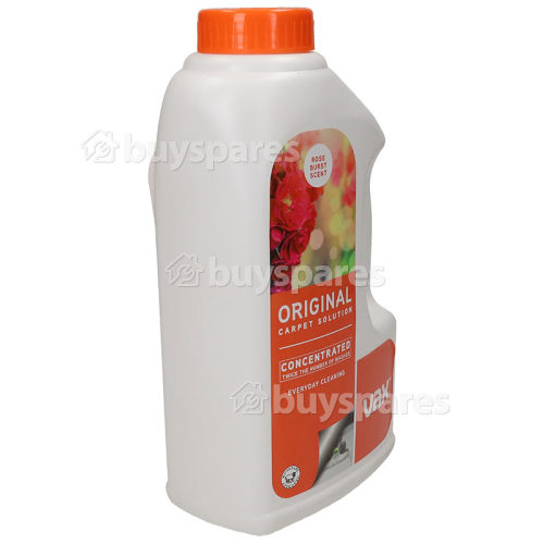 Vax Original Carpet Washing Solution - 1L