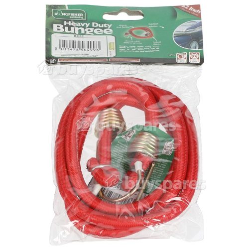 Rolson 1200mm Flat D Bungee Cord