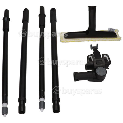 Kit Prolongateur Pour Nettoyeur De Vitres Karcher