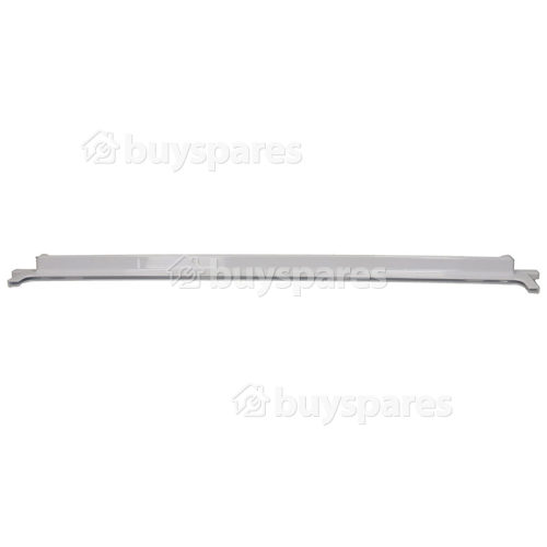 Profilo Fridge Glass Shelf Rear Trim