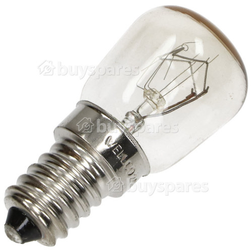 Hotpoint Universal 25W Oven Lamp SES/E14 240V