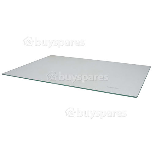 Cylinda F6275NVA++ Freezer Lower Glass Shelf : 440x310mm