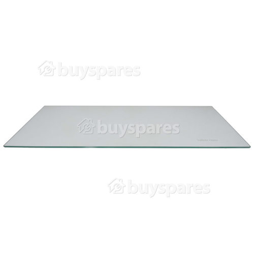 Cylinda F6275NVA++ Freezer Lower Glass Shelf : 440x310mm