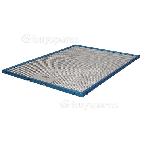 Caple Metal Mesh Gease Filter - Aluminium : 370x280mm