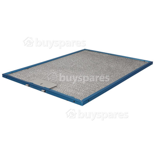 Caple Metal Mesh Gease Filter - Aluminium : 370x280mm